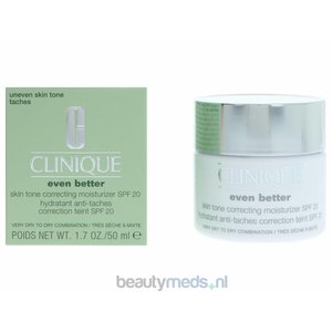 Clinique Even Better Skin Tone Correcting Moisturizer SPF20 (50ml)