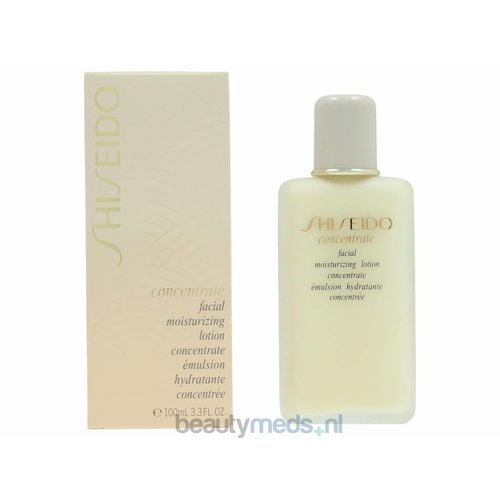 Shiseido Concentrate Facial Moisturizing Lotion (100ml)