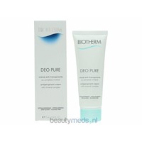 Biotherm deo Pure Antiperspirant cream (75ml)