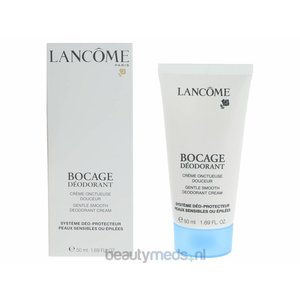 Lancome Bocage Gentle Smooth Deodorant Cream (50ml)