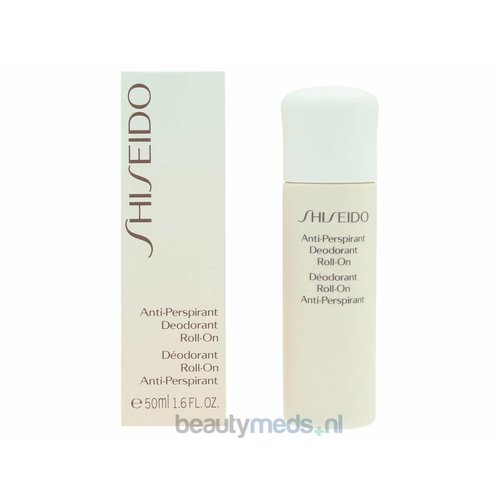 Shiseido Anti-Perspirant deodorant roll-on (50ml)