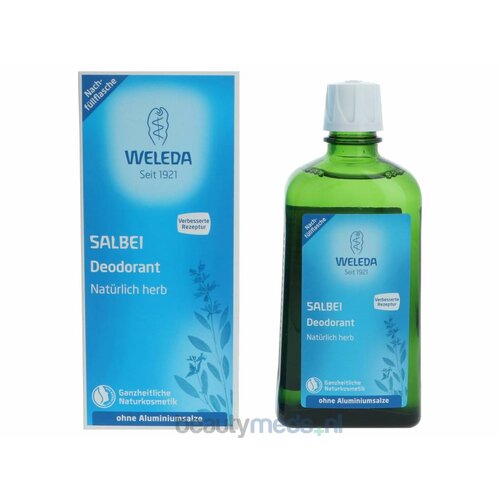 Weleda Sage deodorant Herbal fragrance (200ml)