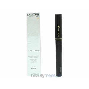 Lancome Artliner Gentle Felt Eyeliner (1,4ml) #01 Black - Extra Gentle Felt - Bold Line