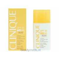 Clinique Mineral Sunscreen Liquid For Face SPF30 (30ml)