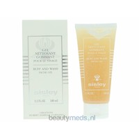 Sisley Buff and Wash Botanical Facial Gel (100ml)