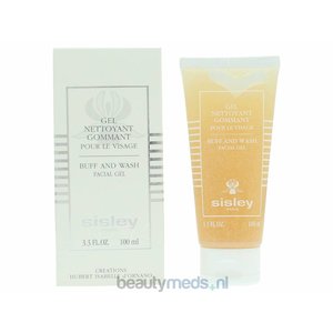 Sisley Buff and Wash Botanical Facial Gel (100ml)