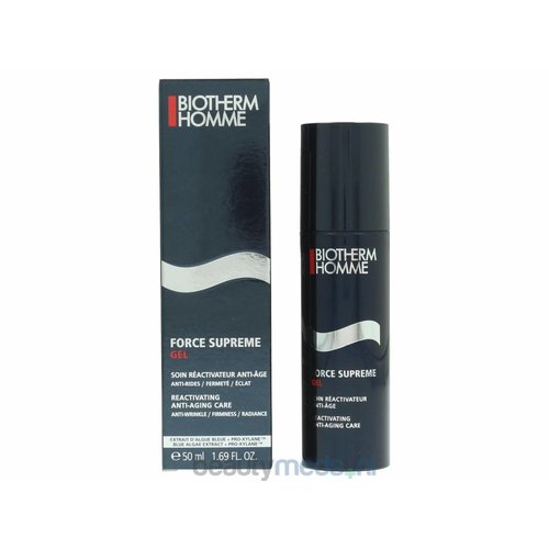 Biotherm Homme Force Supreme Total Reactivator Anti-Aging Gel (50ml)