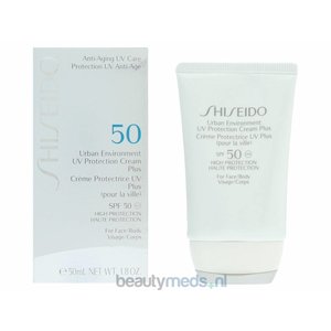 Shiseido Urban Environment UV Protection Cream Plus SPF50 (50ml)