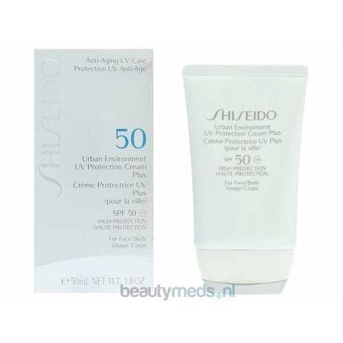 Shiseido Urban Environment UV Protection Cream Plus SPF50 (50ml)