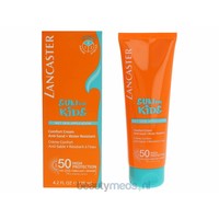 Lancaster Sun for Kids Comfort Cream Wet Skin Application SPF 50
