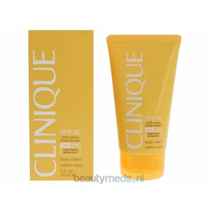 Clinique Body Cream Protection SPF40 (150ml)