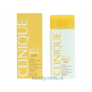 Clinique Mineral Sunscreen Lotion For Body SPF30 (125ml)