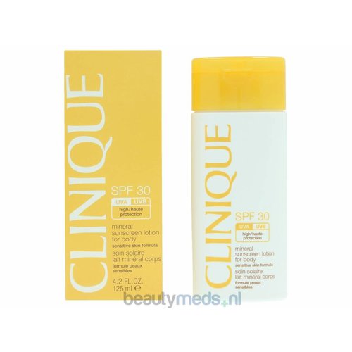 Clinique Mineral Sunscreen Lotion For Body SPF30 (125ml)