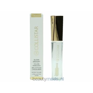 Collistar Gloss Design Long Lasting Shine (7ml) #1 Transparente