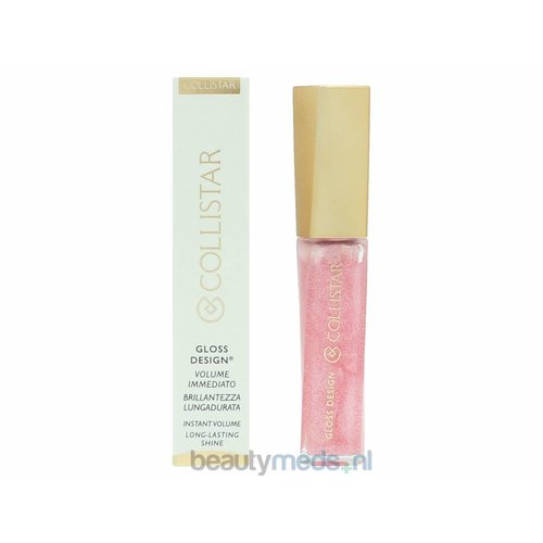 Collistar Gloss Design Long Lasting Shine (7ml) #2 Ghiaccio Perla