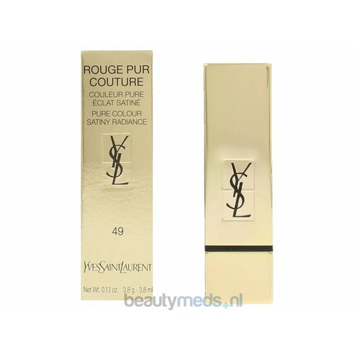 Yves Saint Laurent Rouge Pur Couture Lipstick (3,8gr) #49 Rose Tropical