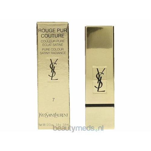 Yves Saint Laurent Rouge Pur Couture Lipstick (3,8gr) #07 Le Fuchsia