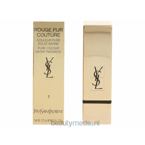 Yves Saint Laurent Rouge Pur Couture Lipstick (3,8gr) #01 Le Rouge