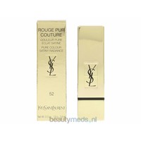 Yves Saint Laurent Rouge Pur Couture Lipstick (3,8gr) #52 Rouge Rose
