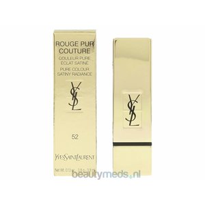 YSL Rouge Pur Couture Lipstick (3,8gr) #52 Rouge Rose