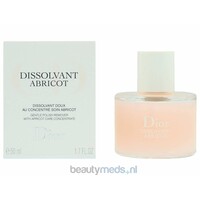 Dior Dissolvant Abricot Gentle Polish Remover (50ml)