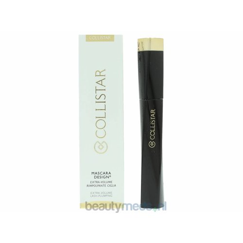 Collistar Mascara Design Extra Volume Lash Pulp (11ml) Ultra Nero