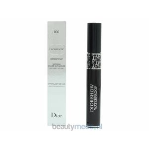 Dior Diorshow Waterproof Buildable Vol. Mascara (11,5ml) #090 Catwalk Black