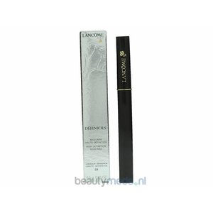 Lancome Definicils High Definition Mascara (6,5ml) #01 Noir Infini - Length - Separation