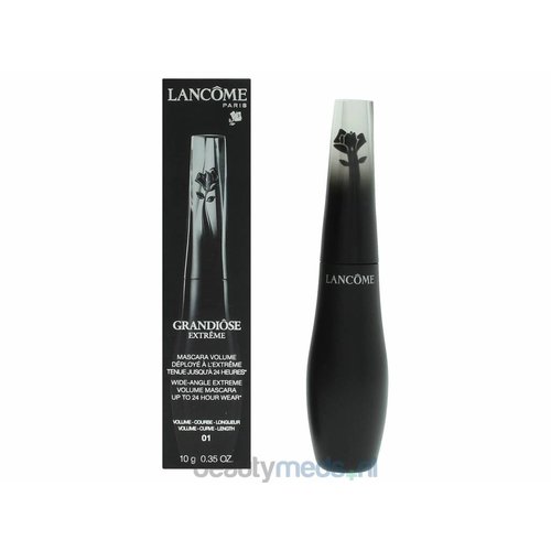 Lancôme Grandiose Extreme Mascara Volume  Noir Extreme 01 - 24 Hour Wear