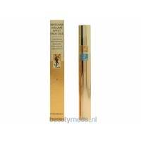 Yves Saint Laurent Mascara Volume Effet Faux Cils Waterproof Mascara (6,9ml) #01 Black - Fusain Charcoal Black