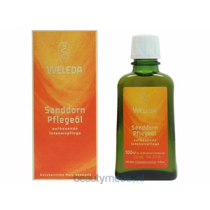 Weleda Sea Buckthorn Body Oil (100ml)