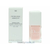 Dior Diorlisse Abricot Smoothing Perfecting Nail (10ml) #500 Pink Petal