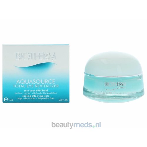 Biotherm Aquasource Total Eye Revitalizer (15ml)