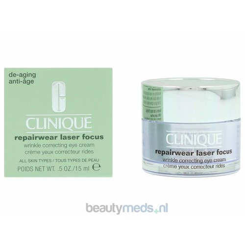 Clinique Repairwear Laser Focus Eye Cream