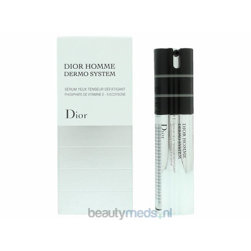 Dior Homme Dermo System Anti Fatigue Eye Serum (15ml)