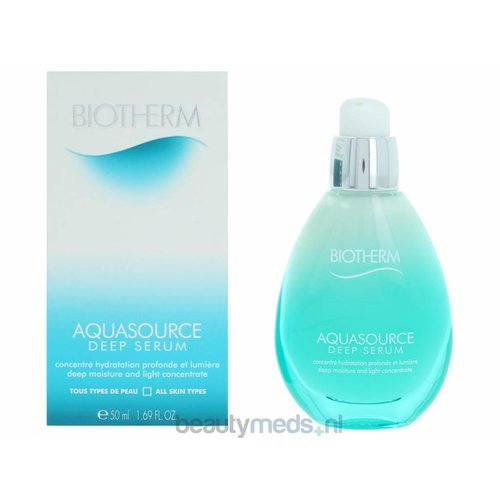 Biotherm Aqua Source Deep Serum Deep Moisture and Light Concentrate