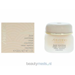 Shiseido Concentrate Facial Nourishing Cream (30ml)