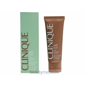 Clinique Self Sun Face Bronzing Gel Tint (50ml)