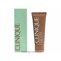 Clinique Self Sun Face Tinted Lotion (50ml)