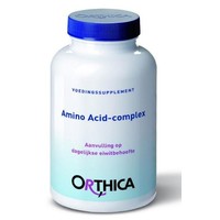 Orthica Amino Acid complex (120tb)