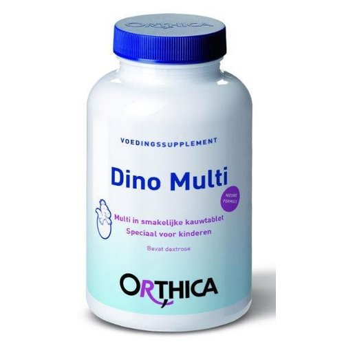 Orthica Dino Multi Voor Kinderen (120kt)