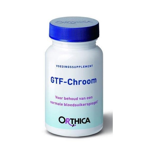 Orthica GTF Chroom Voor Bloedsuiker 90tb)