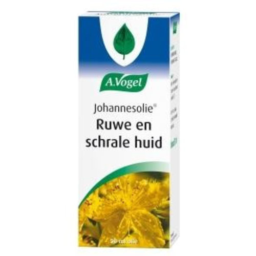 A Vogel Johannesolie (50ml)