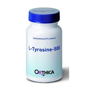 L-Tyrosine 500 (30ca)