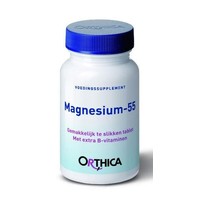 Orthica Magnesium 55 (120tb)
