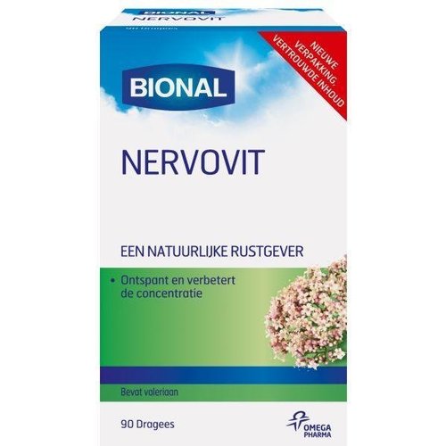 Bional Nervovit (90drg)