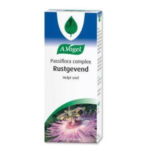 A Vogel Passiflora complex (100ml)