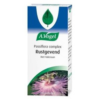 A Vogel Passiflora complex (200tb)