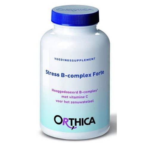 Orthica Stress B complex forte Voor Zenuwstelsel (90tb)