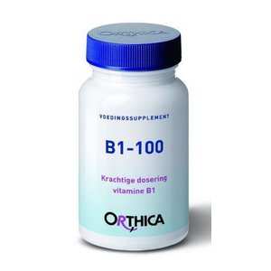 Vitamine B1 100 (90tb)